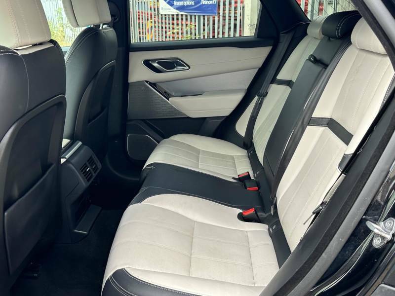 Land Rover Range Rover Velar Velar Black #16