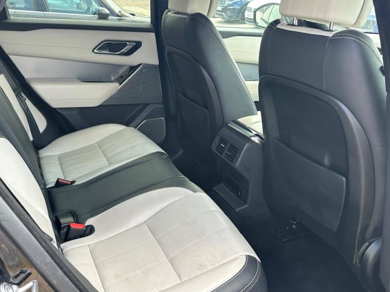 Land Rover Range Rover Velar Velar Black #15