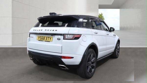Land Rover Range Rover Evoque 2.0 Td4 Hse Dynamic #3