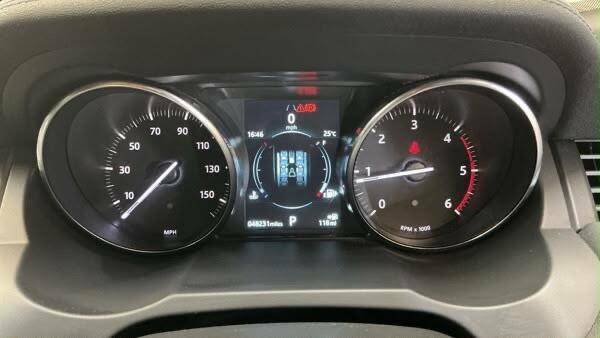 Land Rover Range Rover Evoque 2.0 Td4 Hse Dynamic #11
