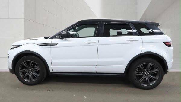 Land Rover Range Rover Evoque 2.0 Td4 Hse Dynamic #6