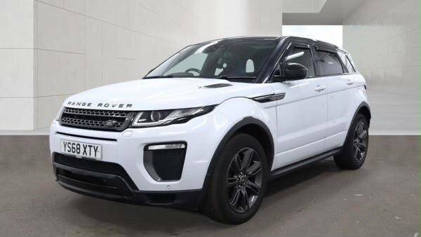 Land Rover Range Rover Evoque 2.0 Td4 Hse Dynamic #2