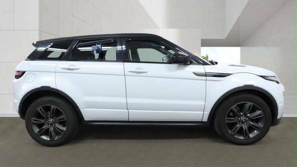 Land Rover Range Rover Evoque 2.0 Td4 Hse Dynamic #5