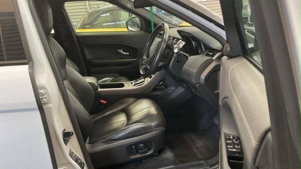 Land Rover Range Rover Evoque 2.0 Td4 Hse Dynamic #9