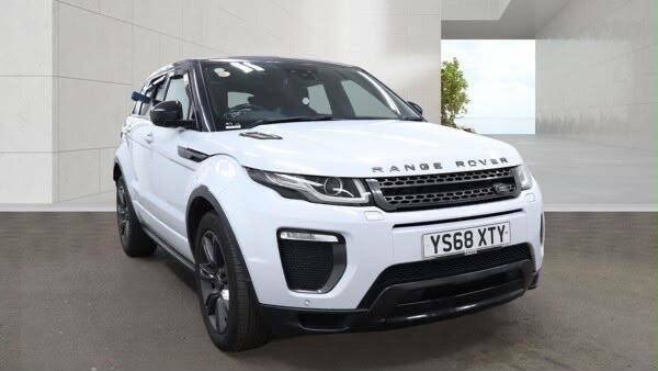 Land Rover Range Rover Evoque 2.0 Td4 Hse Dynamic #1