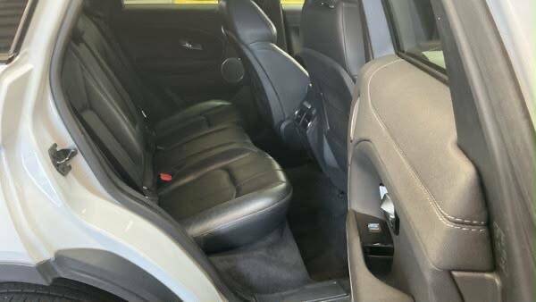 Land Rover Range Rover Evoque 2.0 Td4 Hse Dynamic #10