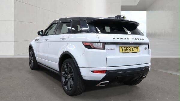 Land Rover Range Rover Evoque 2.0 Td4 Hse Dynamic #4