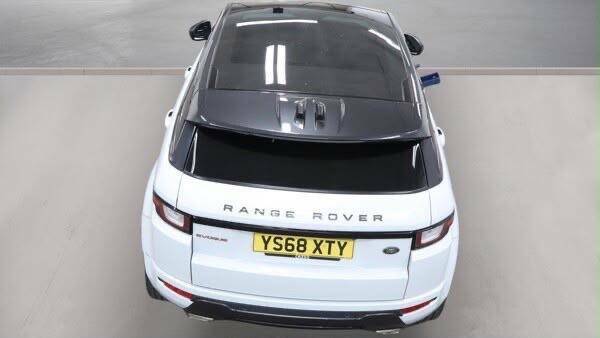 Land Rover Range Rover Evoque 2.0 Td4 Hse Dynamic #8