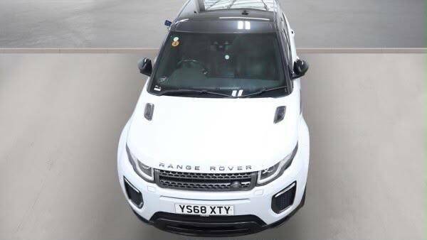 Land Rover Range Rover Evoque 2.0 Td4 Hse Dynamic #7
