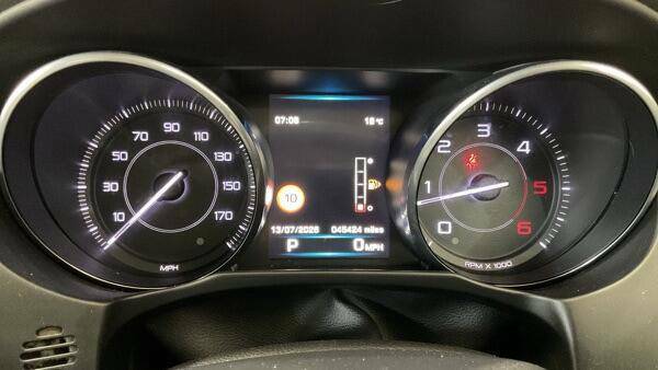 Jaguar XE 2.0 Prestige Grey #12