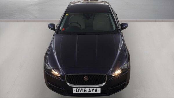 Jaguar XE 2.0 Prestige Grey #7
