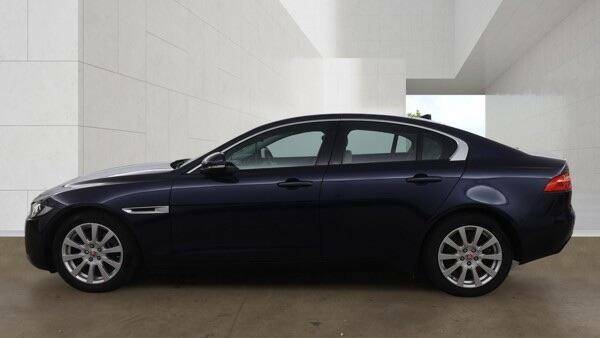 Jaguar XE 2.0D Se Euro 6 Ss Blue #6