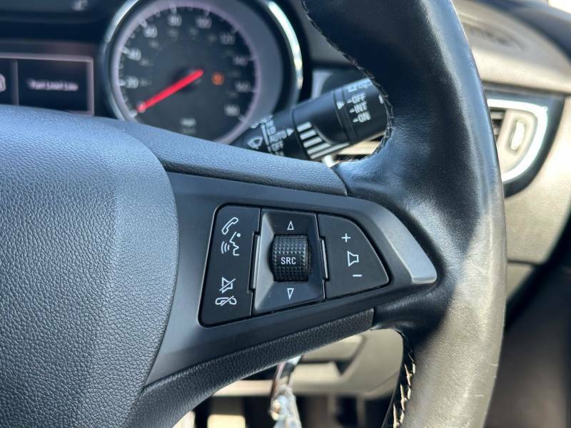 Vauxhall Astra Astra Elite Nav T Ss Grey #19