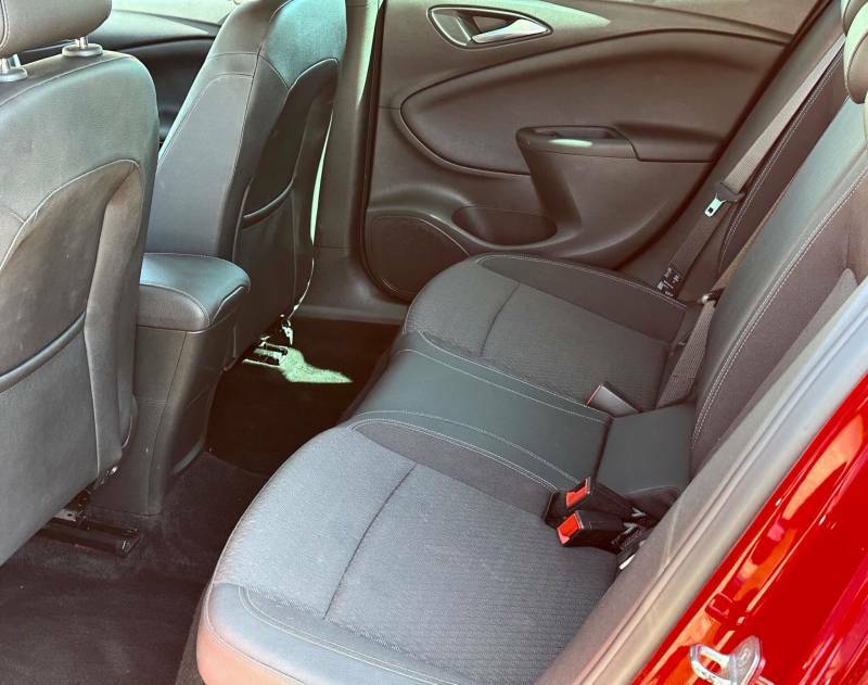 Vauxhall Astra Astra Elite Nav T Ss Grey #11