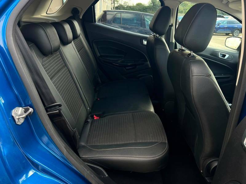 Ford Ecosport St-line Red #11