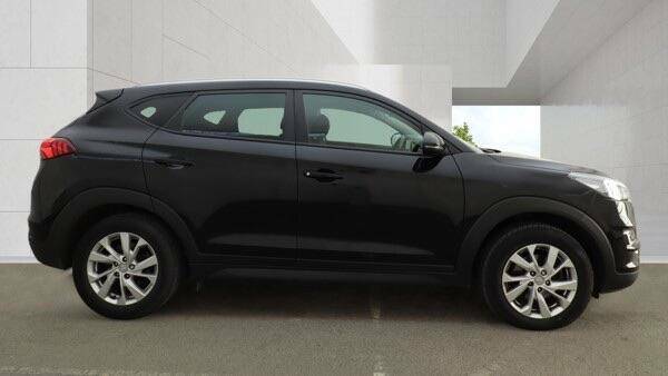Hyundai Tucson N Line Grey #7