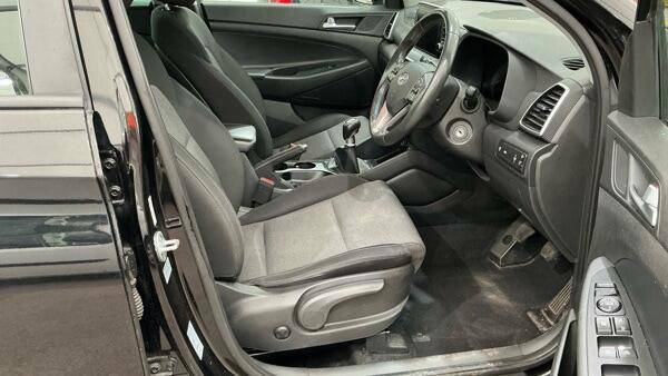 Hyundai Tucson N Line Grey #9