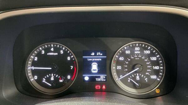 Hyundai Tucson N Line Grey #11