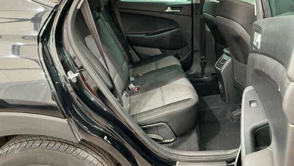 Hyundai Tucson N Line Grey #10