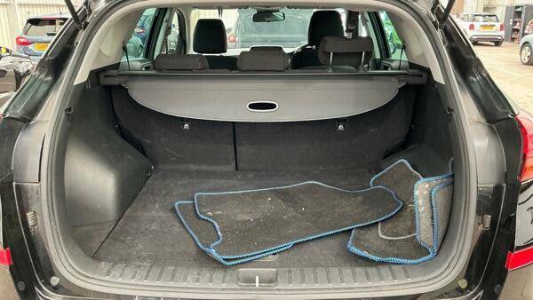 Hyundai Tucson N Line Grey #13