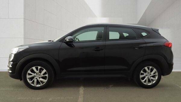 Hyundai Tucson N Line Grey #8