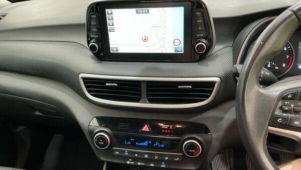 Hyundai Tucson N Line Grey #12