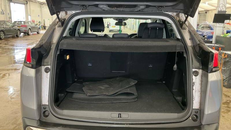 Peugeot 3008 Active Grey #9