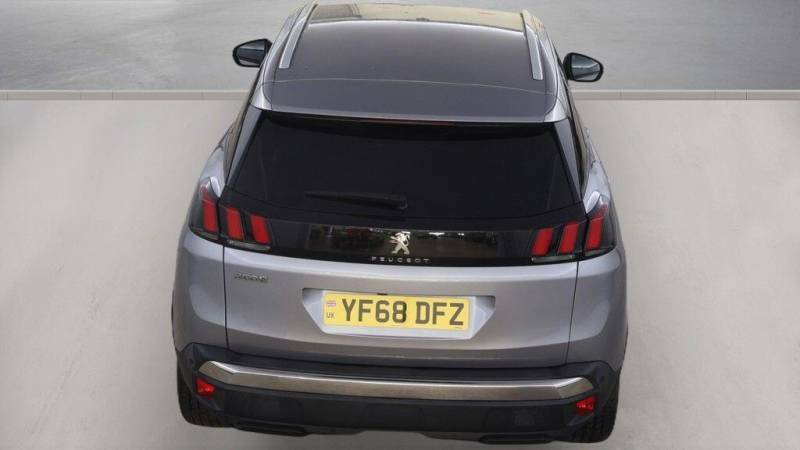 Peugeot 3008 Active Grey #7