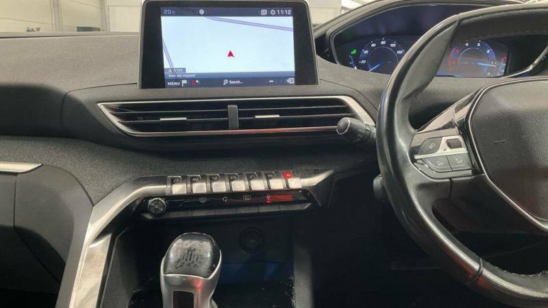 Peugeot 3008 Active Grey #13