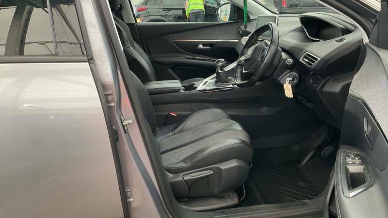 Peugeot 3008 Active Grey #11