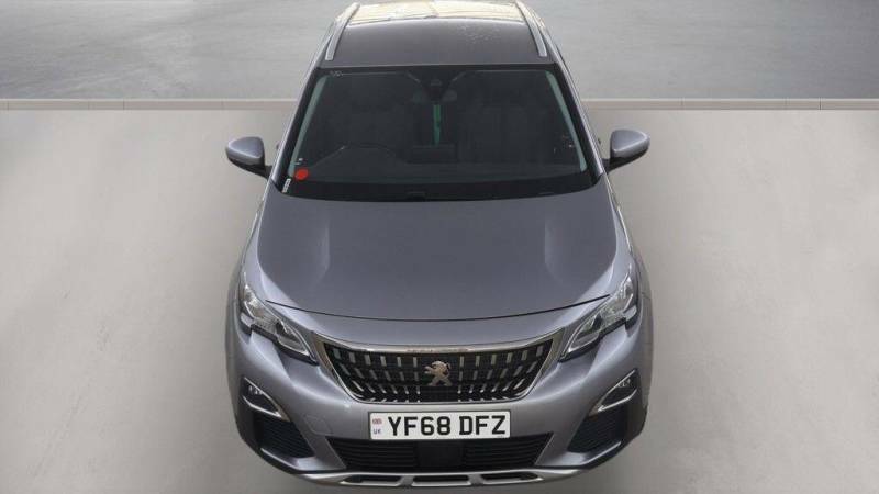 Peugeot 3008 Active Grey #8