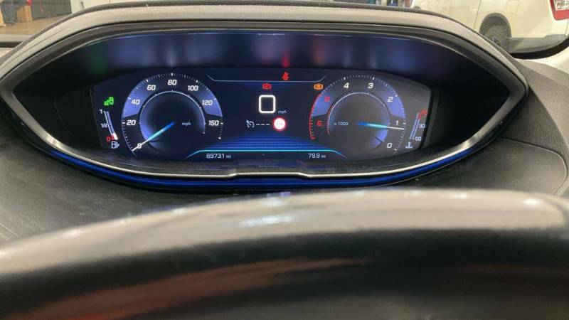 Peugeot 3008 Active Grey #12