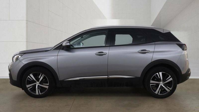 Peugeot 3008 1.5 Bluehdi Allure Euro 6 Ss Grey #6