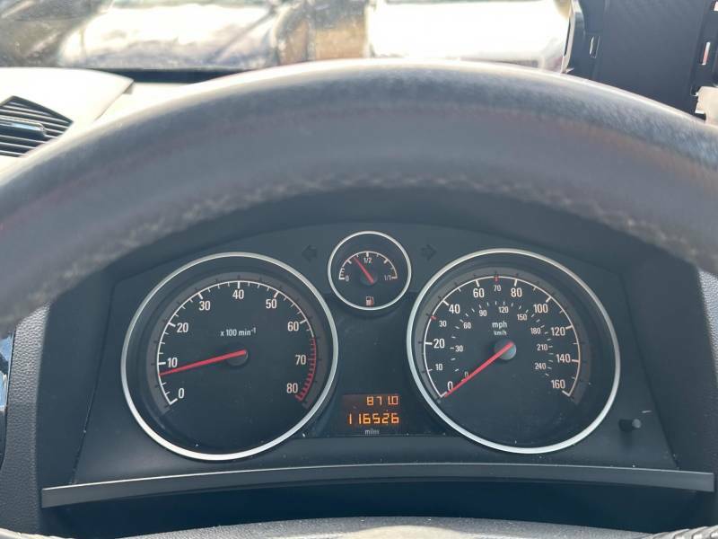 Vauxhall Zafira Exclusiv Grey #16