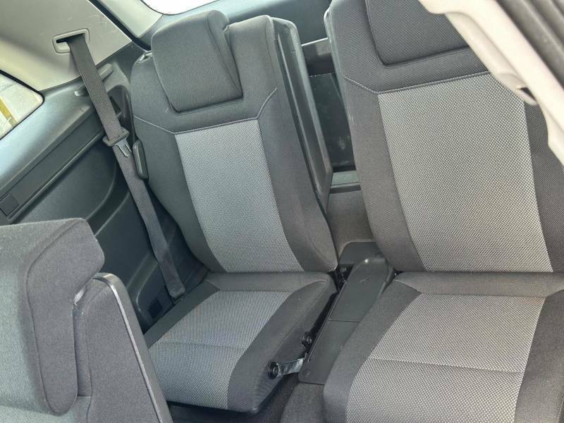 Vauxhall Zafira Exclusiv Grey #12
