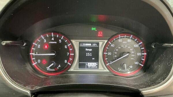 Suzuki Vitara 1.6 Sz5 Euro 6 Ss Silver #11