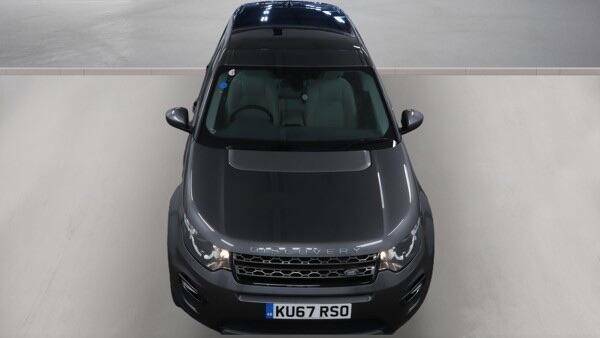 Land Rover Discovery Sport Td4 Hse Dynamic Lux Red #7