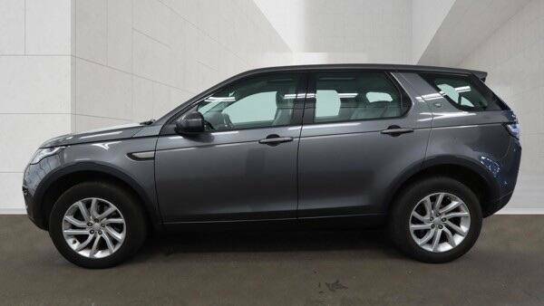 Land Rover Discovery Sport Td4 Hse Dynamic Lux Red #6