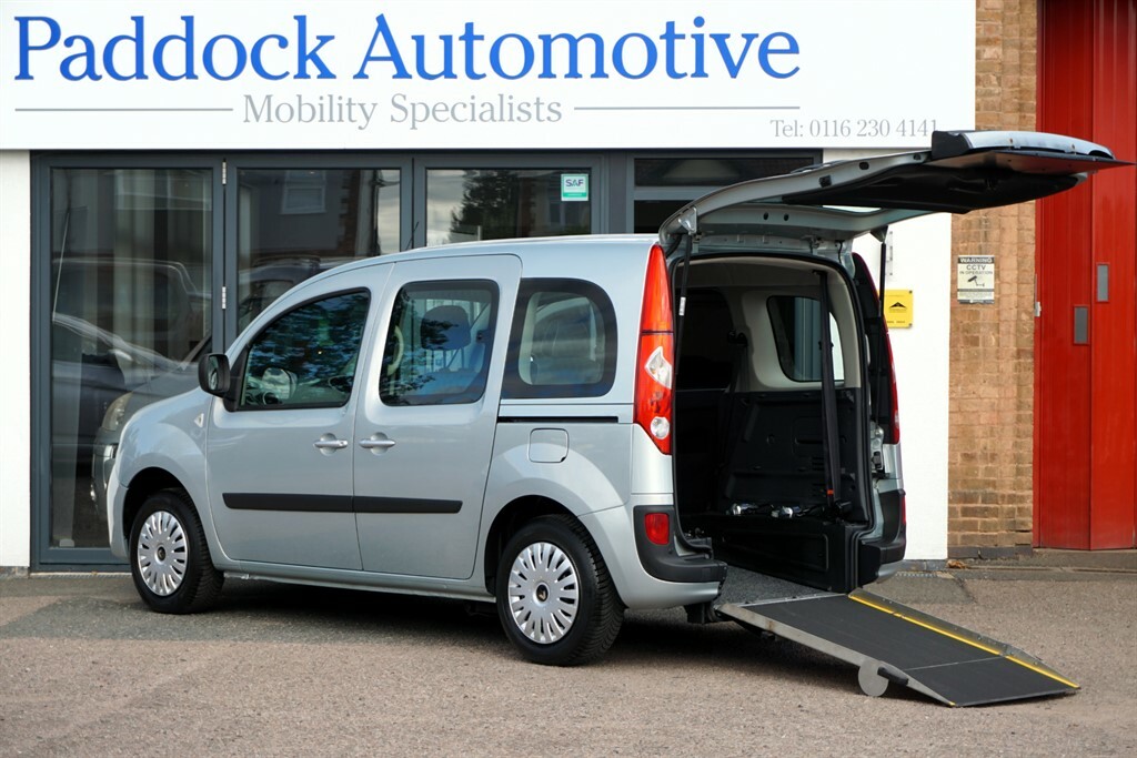 Renault Kangoo  White #15