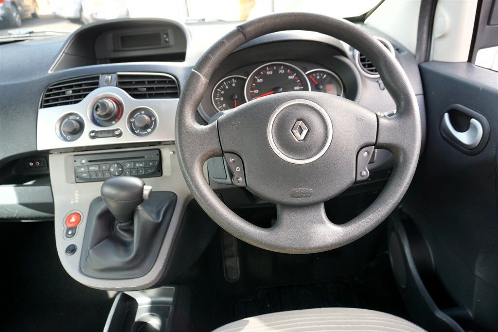 Renault Kangoo Expression 16V Disabled, Wheelchair Acc  #5
