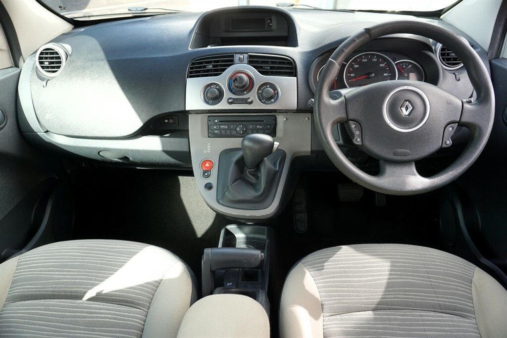 Renault Kangoo Expression 16V Disabled, Wheelchair Acc  #6