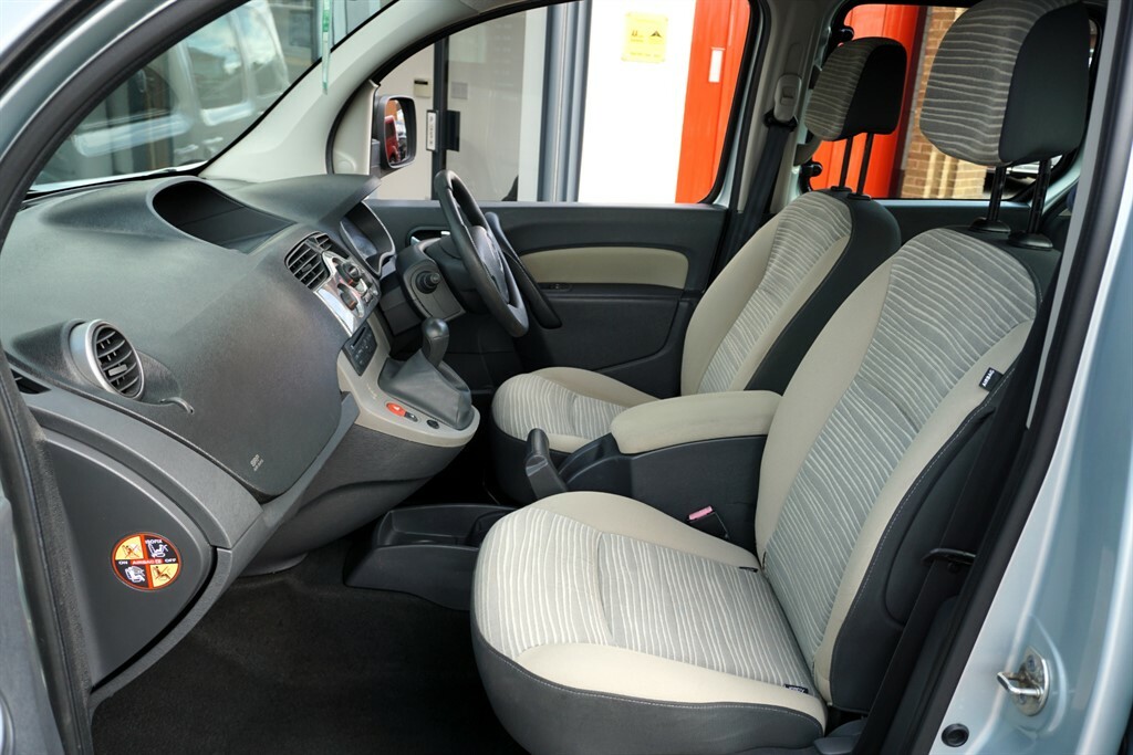 Renault Kangoo  White #10