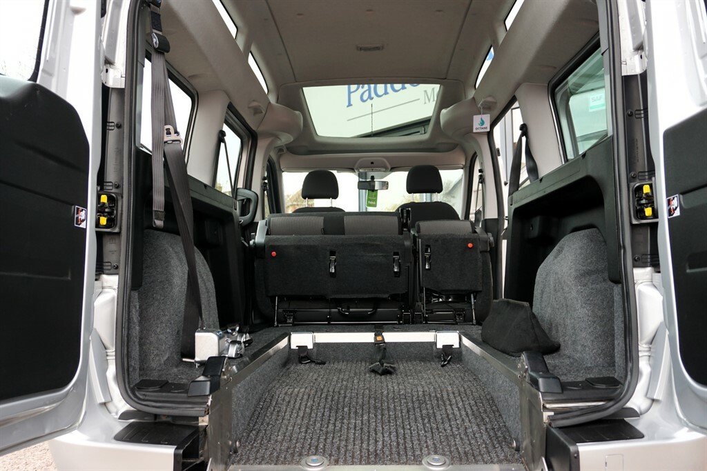 Fiat Doblo Combi Multijet II Sx Xl, Disabled, Wheelchair Acce #4