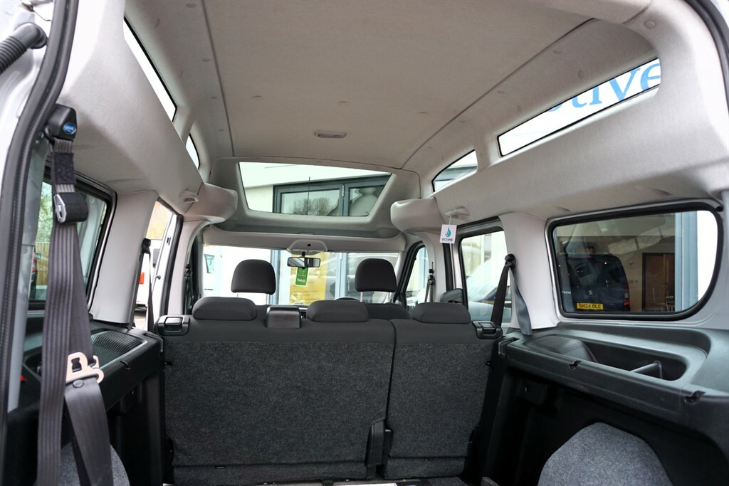 Fiat Doblo Combi Multijet II Sx Xl, Disabled, Wheelchair Acce #5