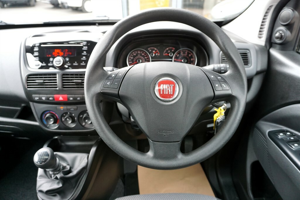 Fiat Doblo Combi Multijet II Sx Xl, Disabled, Wheelchair Acce #6