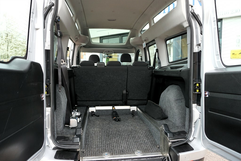 Fiat Doblo Combi Multijet II Sx Xl, Disabled, Wheelchair Acce #3