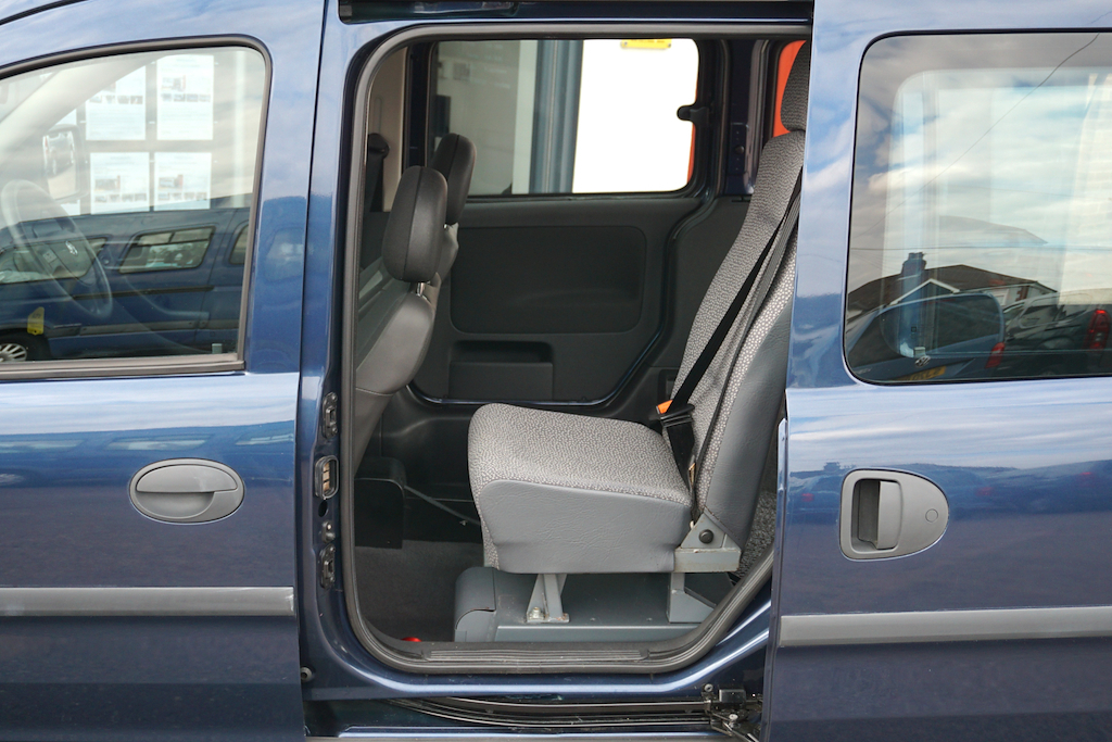Vauxhall Combo Tour Combo Tour Essential Black #13