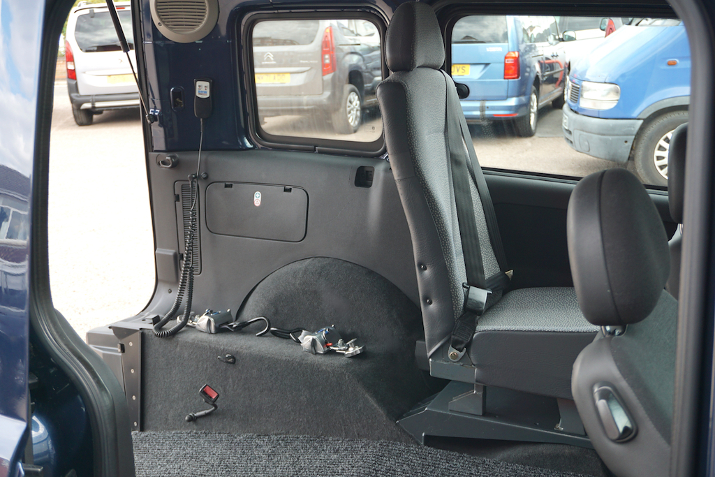 Vauxhall Combo Tour Combo Tour Essential Black #10