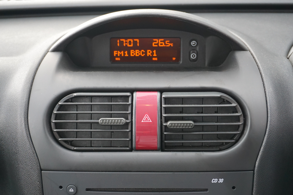 Vauxhall Combo Tour Combo Tour Essential Black #7