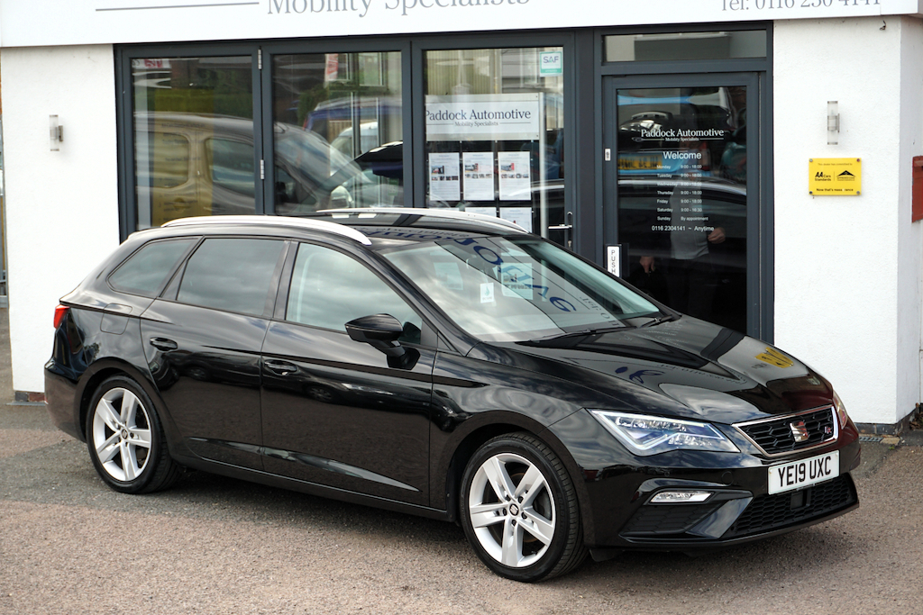Seat Leon Tsi Evo Fr  #4